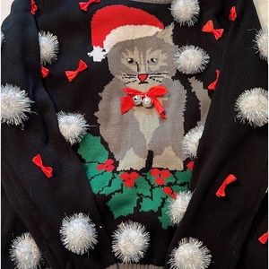 Ugly Christmas Sweater Size L